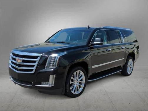 2019 Cadillac Escalade ESV Luxury