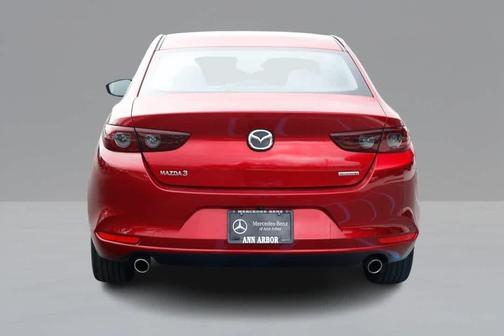 2021 Mazda Mazda3 FWD w/Select Package