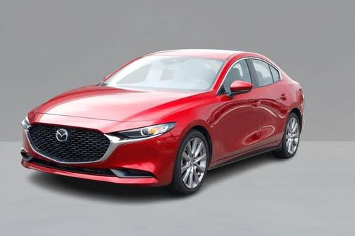 2021 Mazda Mazda3 FWD w/Select Package