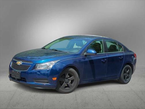 2012 Chevrolet Cruze LT