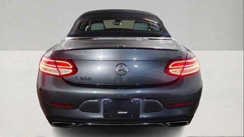 2017 Mercedes-Benz C-Class C 300