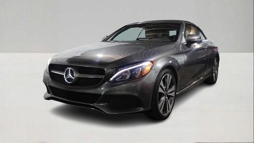 2017 Mercedes-Benz C-Class C 300