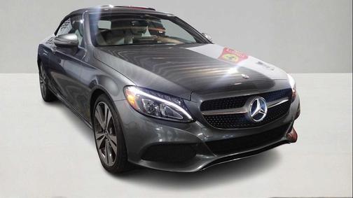 2017 Mercedes-Benz C-Class C 300