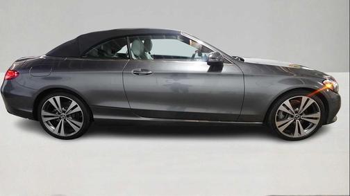 2017 Mercedes-Benz C-Class C 300