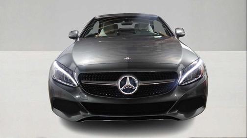 2017 Mercedes-Benz C-Class C 300
