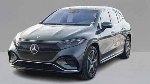 2023 Mercedes-Benz EQS 580 4MATIC
