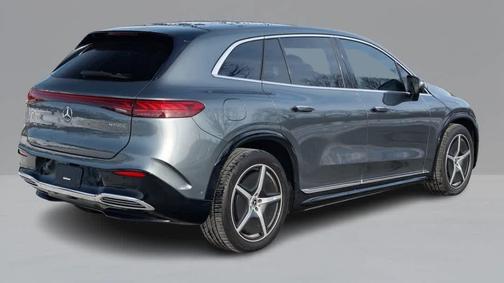 2023 Mercedes-Benz EQS 580 4MATIC