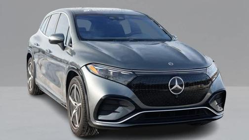 2023 Mercedes-Benz EQS 580 4MATIC