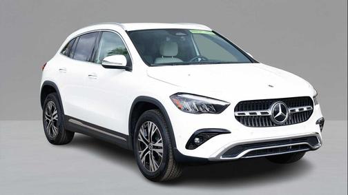 2025 Mercedes-Benz GLA 250 4MATIC