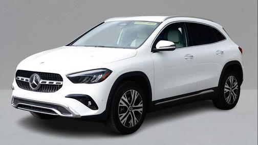 2025 Mercedes-Benz GLA 250 4MATIC