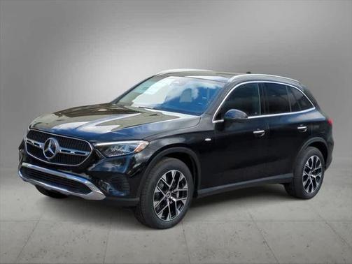 2025 Mercedes-Benz GLC 350e Base