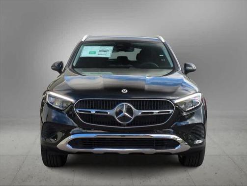 2025 Mercedes-Benz GLC 350e Base