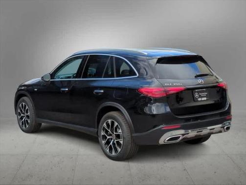 2025 Mercedes-Benz GLC 350e Base