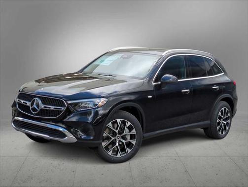 2025 Mercedes-Benz GLC 350e Base
