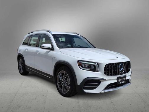 2022 Mercedes-Benz AMG GLB 35 4MATIC