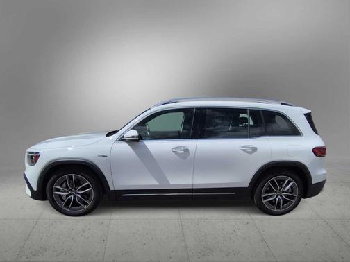 2022 Mercedes-Benz AMG GLB 35 4MATIC
