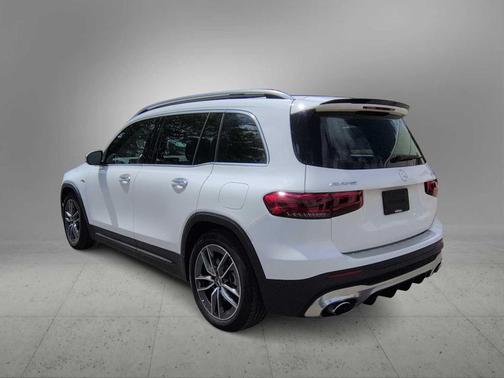 2022 Mercedes-Benz AMG GLB 35 4MATIC