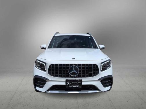 2022 Mercedes-Benz AMG GLB 35 4MATIC