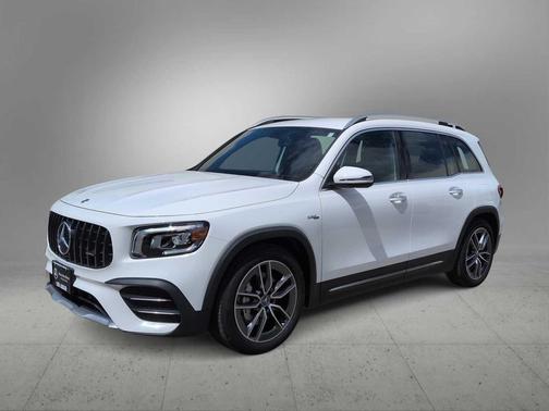 2022 Mercedes-Benz AMG GLB 35 4MATIC