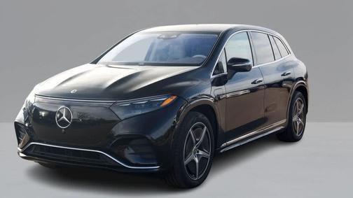 2023 Mercedes-Benz EQS 580 4MATIC