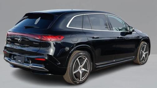 2023 Mercedes-Benz EQS 580 4MATIC