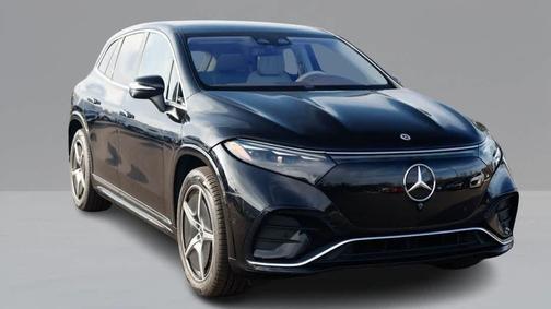 2023 Mercedes-Benz EQS 580 4MATIC