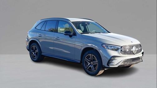 2026 Mercedes-Benz GLC 300 4MATIC