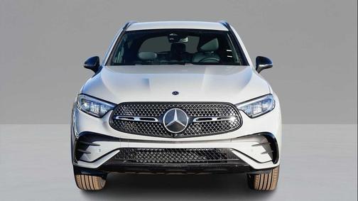 2026 Mercedes-Benz GLC 300 4MATIC
