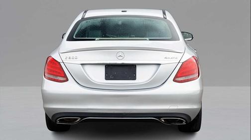 2015 Mercedes-Benz C-Class C 300 4MATIC