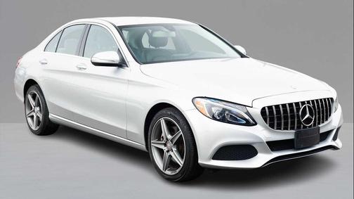 2015 Mercedes-Benz C-Class C 300 4MATIC
