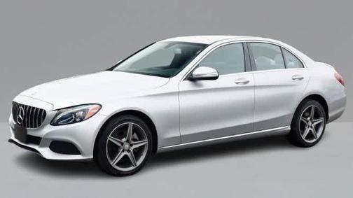 2015 Mercedes-Benz C-Class C 300 4MATIC