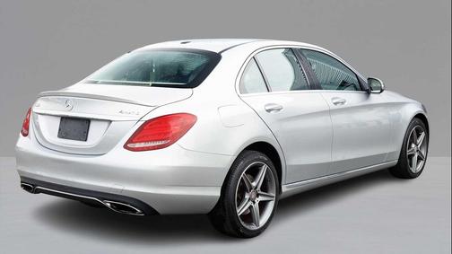 2015 Mercedes-Benz C-Class C 300 4MATIC