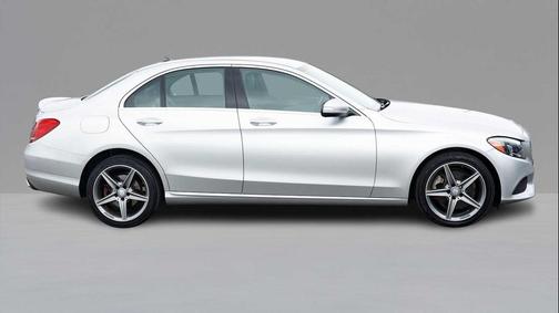 2015 Mercedes-Benz C-Class C 300 4MATIC