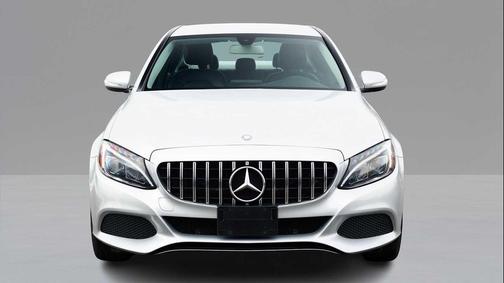 2015 Mercedes-Benz C-Class C 300 4MATIC