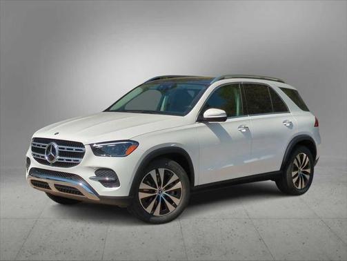 2025 Mercedes-Benz GLE 350 4MATIC