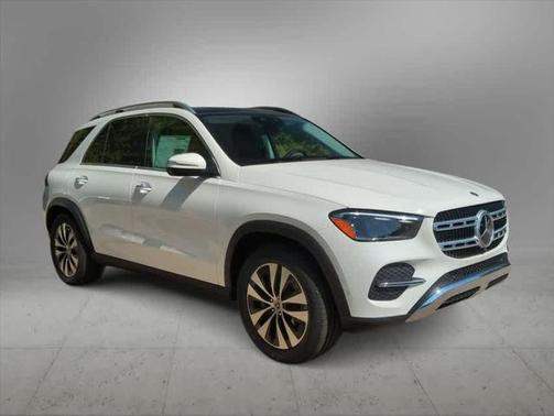 2025 Mercedes-Benz GLE 350 4MATIC