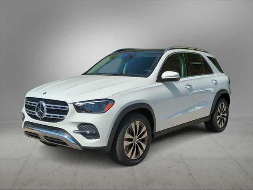 2025 Mercedes-Benz GLE 350 4MATIC