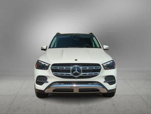 2025 Mercedes-Benz GLE 350 4MATIC