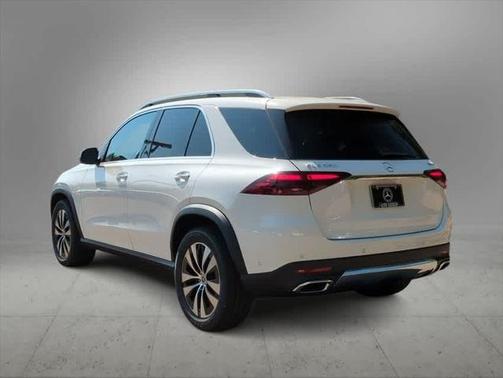 2025 Mercedes-Benz GLE 350 4MATIC