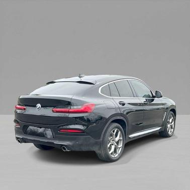 Jet Black 2020 BMW X4 xDrive30i