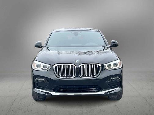 2020 BMW X4 xDrive30i