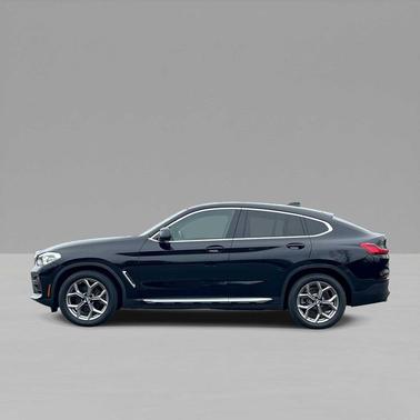Jet Black 2020 BMW X4 xDrive30i