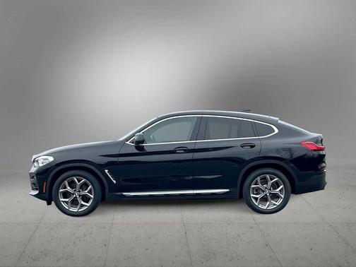 2020 BMW X4 xDrive30i