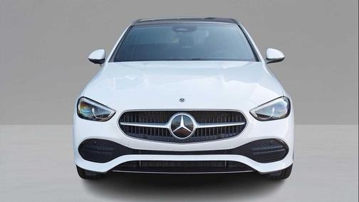 2026 Mercedes-Benz C-Class C 300 4MATIC