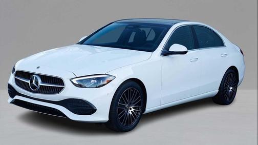 2026 Mercedes-Benz C-Class C 300 4MATIC