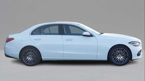 2026 Mercedes-Benz C-Class C 300 4MATIC