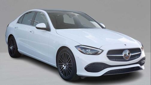 2026 Mercedes-Benz C-Class C 300 4MATIC