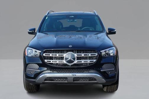 Obsidian Black Metallic 2026 Mercedes-Benz GLE 350 4MATIC