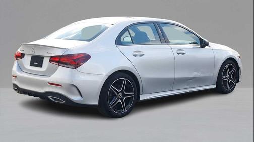 2022 Mercedes-Benz A-Class 4MATIC