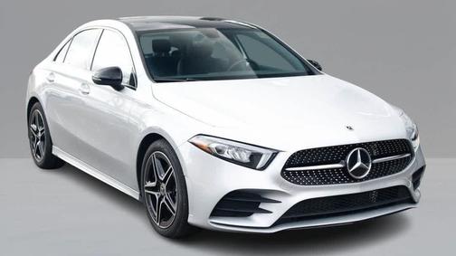2022 Mercedes-Benz A-Class 4MATIC